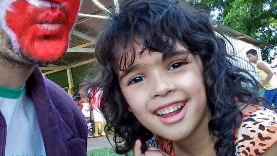Uma festa em apoio ao amigo Marcelo