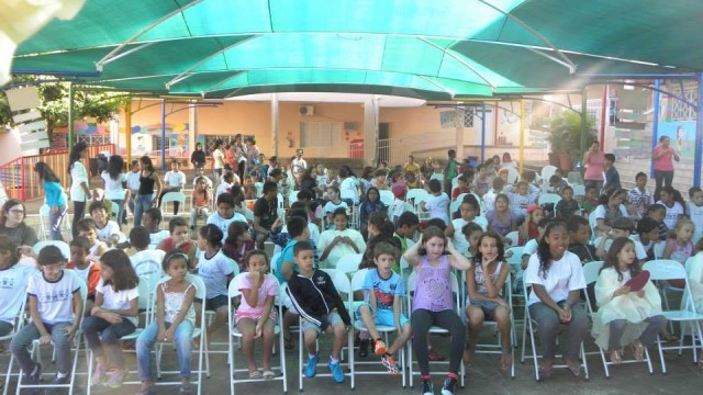Conferência Lúdica 2015: quando os sonhos das crianças ganharam forma