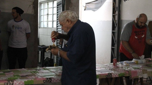 2ª Festa Beneficente da Família Pipa