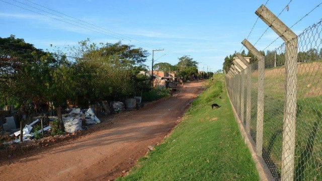 O primeiro Arraiá da Expedicionário