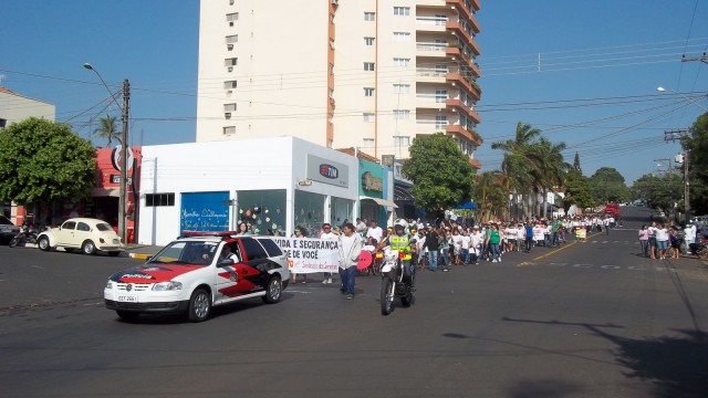 Semana do Trânsito 2011
