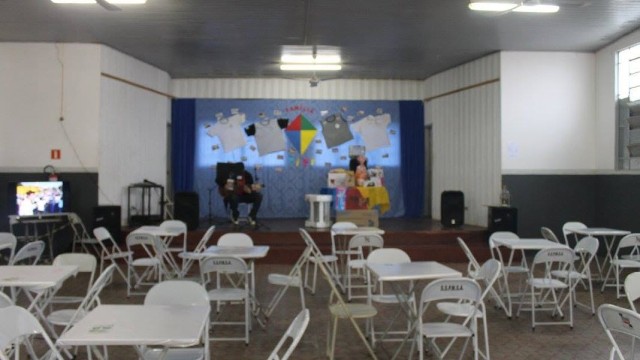 2ª Festa Beneficente da Família Pipa