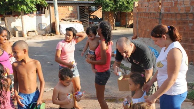 Projeto Pata de Coelho VII - 2015