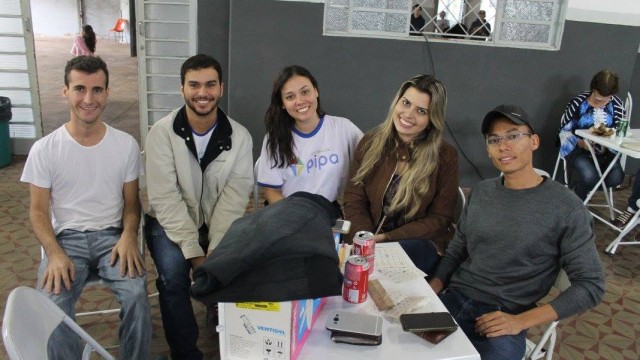 2ª Festa Beneficente da Família Pipa