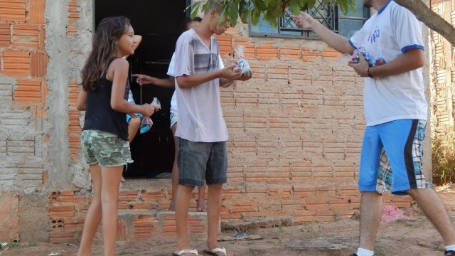 Uma Páscoa de muitos caminhos, chocolates e sorrisos