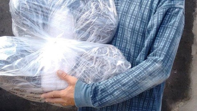Um Natal que percorreu a comunidade