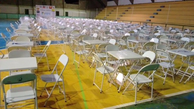 A 2ª Ceia de Natal para 600 pessoas