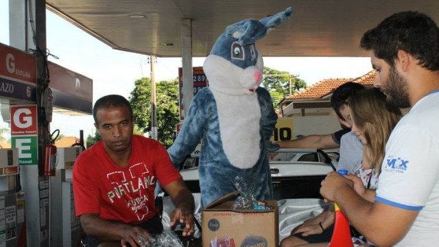 Projeto Pata de Coelho VII - 2015