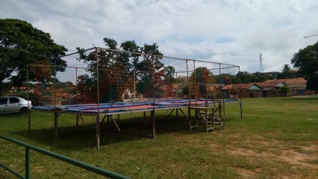 A 2ª Ceia de Natal para 600 pessoas