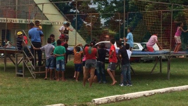 A 2ª Ceia de Natal para 600 pessoas