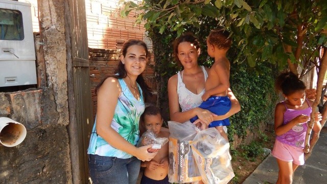 As cartinhas que chegaram até a Família Pipa