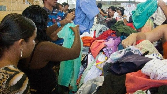 A 2ª Ceia de Natal para 600 pessoas