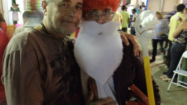 Arraiá do Educandário 2015