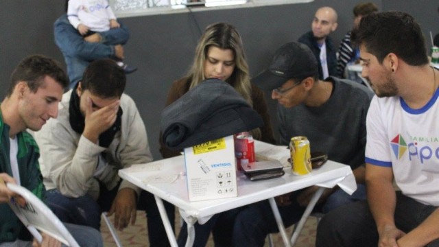2ª Festa Beneficente da Família Pipa