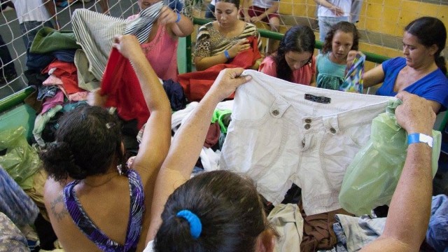 A 2ª Ceia de Natal para 600 pessoas