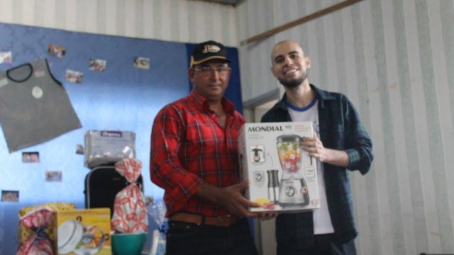 2ª Festa Beneficente da Família Pipa