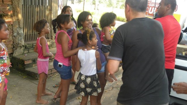 Projeto Pata de Coelho VII - 2015