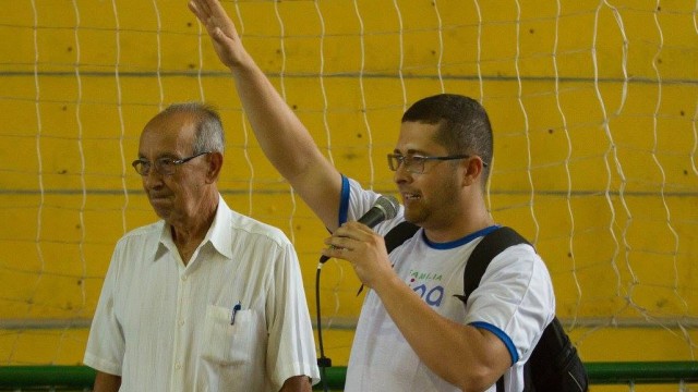 A 2ª Ceia de Natal para 600 pessoas
