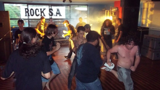 Rock SxA