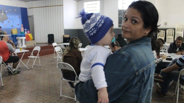 2ª Festa Beneficente da Família Pipa