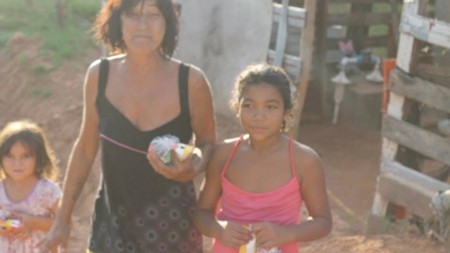 Projeto Pata de Coelho VII - 2015