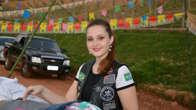 O primeiro Arraiá da Expedicionário