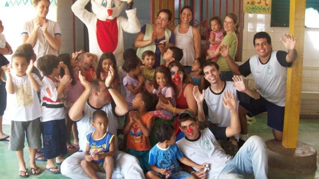 1ª creche