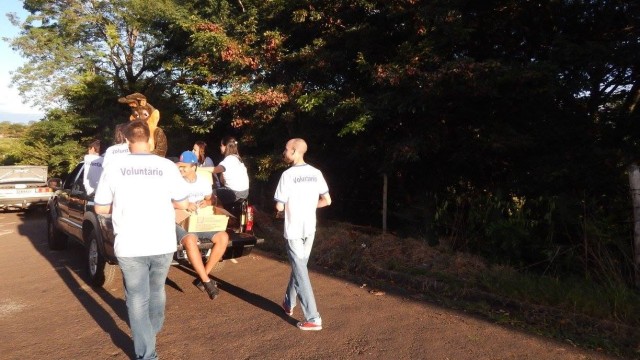 Uma Páscoa de muitos caminhos, chocolates e sorrisos