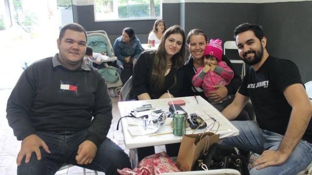 2ª Festa Beneficente da Família Pipa