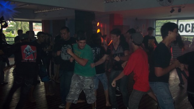 Rock SxA