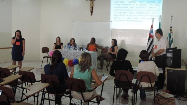 Conferência dos Direitos Humanos da Criança e do Adolescente