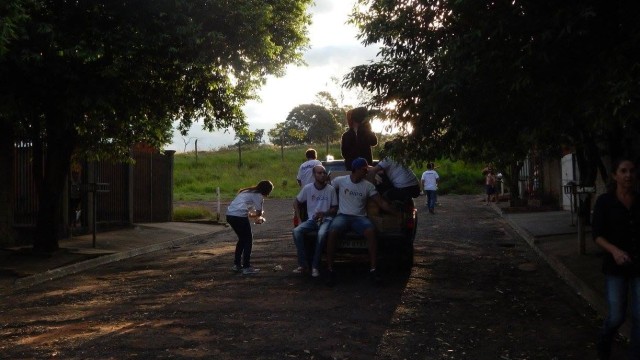 Uma Páscoa de muitos caminhos, chocolates e sorrisos