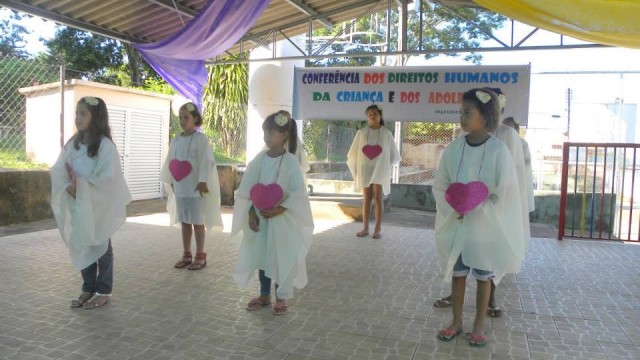 Conferência Lúdica 2015: quando os sonhos das crianças ganharam forma