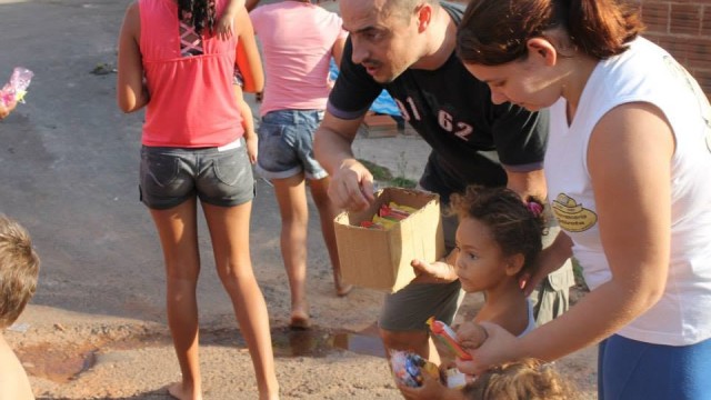 Projeto Pata de Coelho VII - 2015