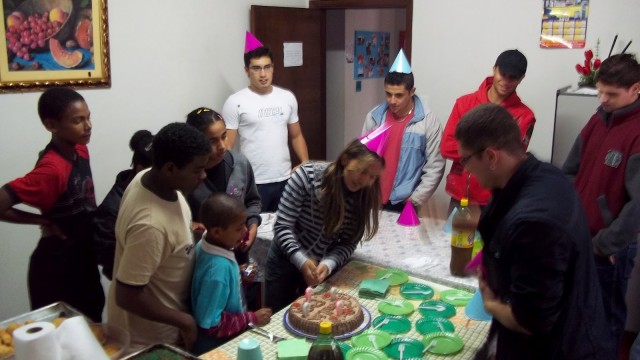 Projeto Amor à Casa da Criança