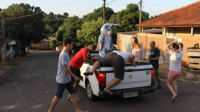 Projeto Pata de Coelho VII - 2015