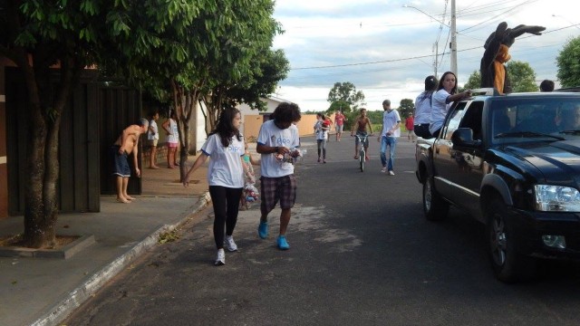 Uma Páscoa de muitos caminhos, chocolates e sorrisos
