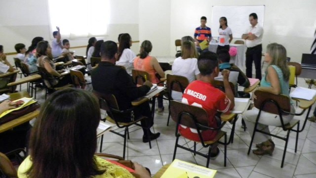 Conferência dos Direitos Humanos da Criança e do Adolescente