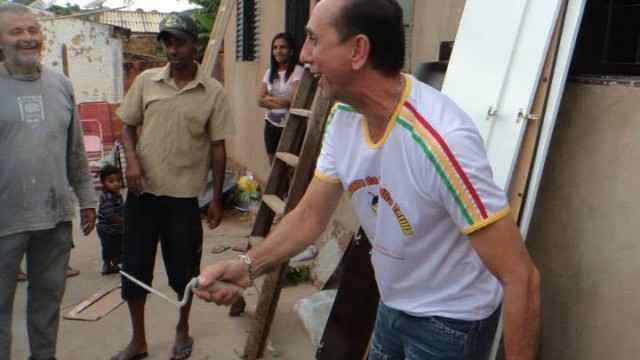 Casa da Amizade do Rotary investiu em Projetos Humanitários