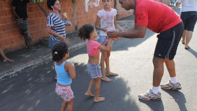 Projeto Pata de Coelho VII - 2015