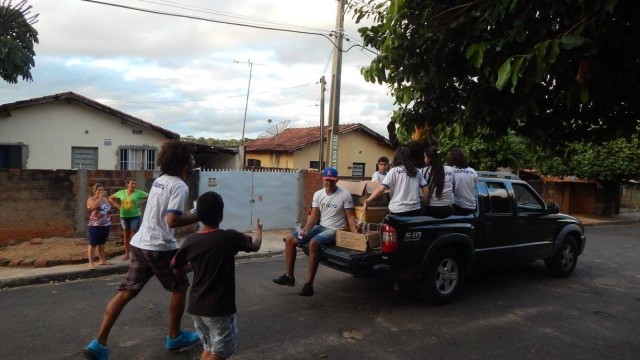 Uma Páscoa de muitos caminhos, chocolates e sorrisos