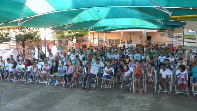 Conferência Lúdica 2015: quando os sonhos das crianças ganharam forma