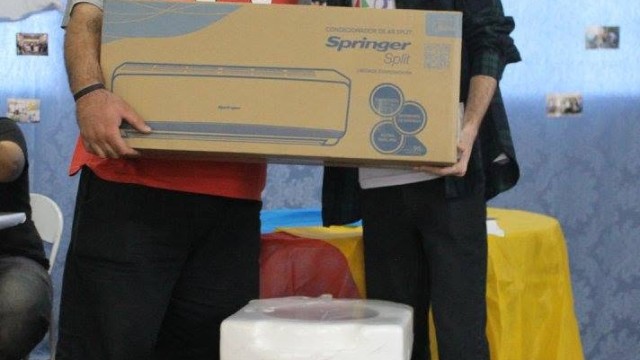 2ª Festa Beneficente da Família Pipa