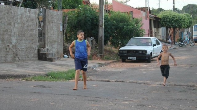 Projeto Pata de Coelho VII - 2015