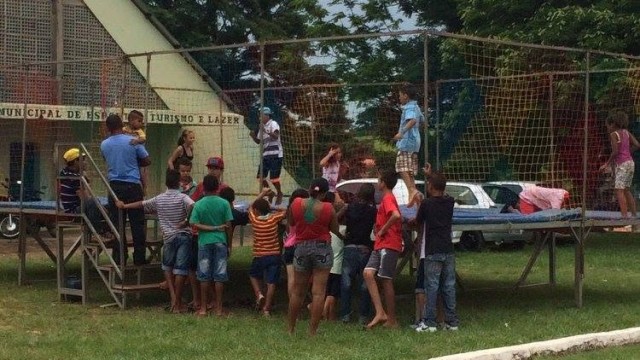 A 2ª Ceia de Natal para 600 pessoas
