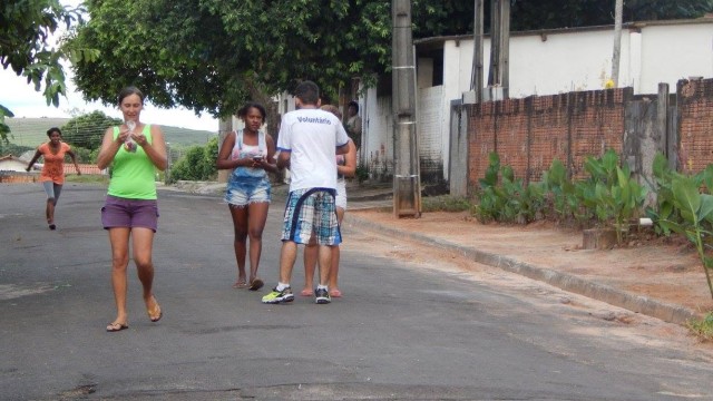 Uma Páscoa de muitos caminhos, chocolates e sorrisos