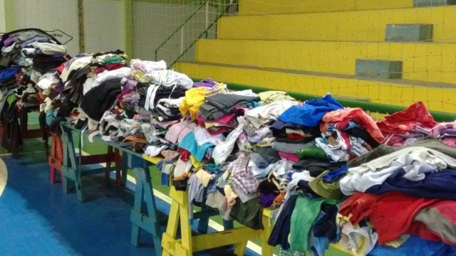 A 2ª Ceia de Natal para 600 pessoas