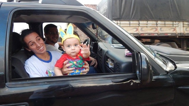 Uma Páscoa de muitos caminhos, chocolates e sorrisos