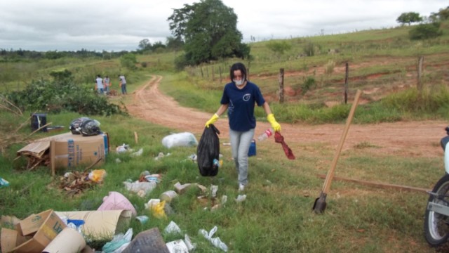 Projeto Consciência Mineral II