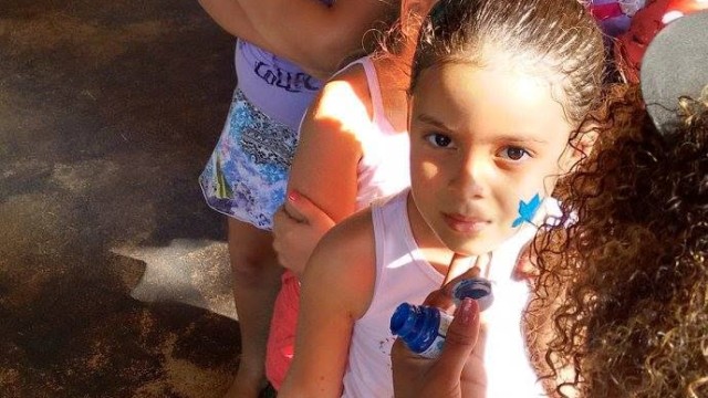 Uma festa em apoio ao amigo Marcelo